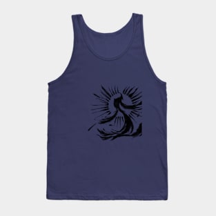 Rising phoenix Tank Top